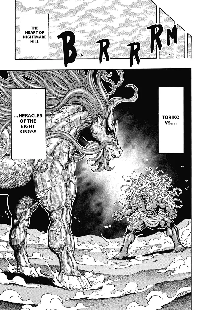 Toriko Chapter 285 image 11_optimized